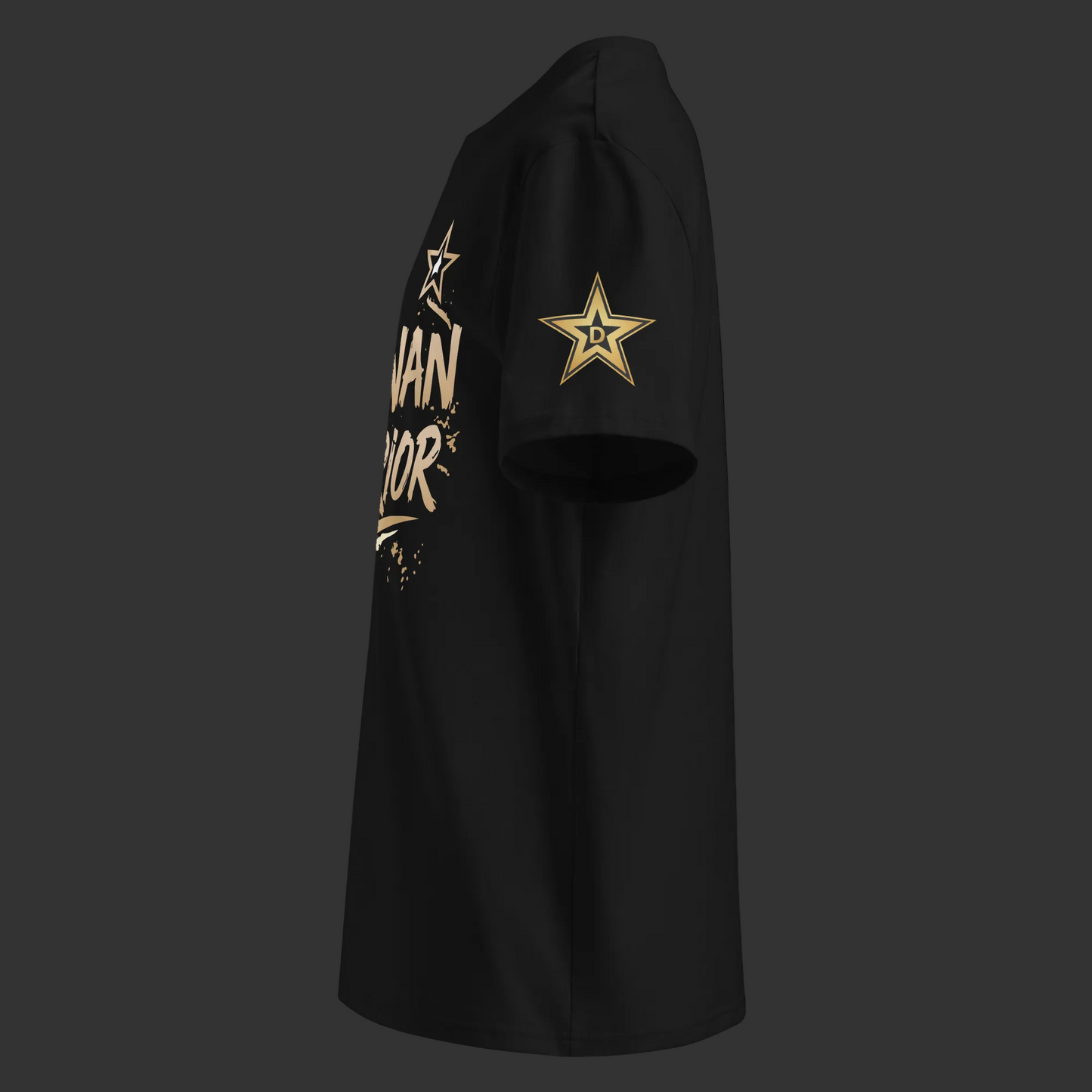 Sranan Warrior – T-Shirt