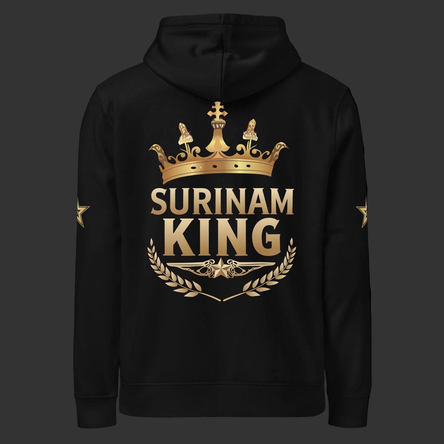 Surinam King – Hoodie