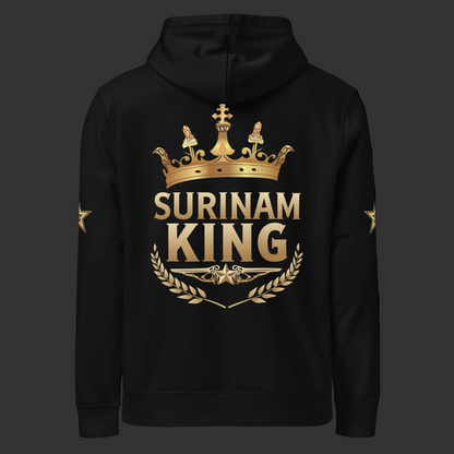Surinam King – Hoodie