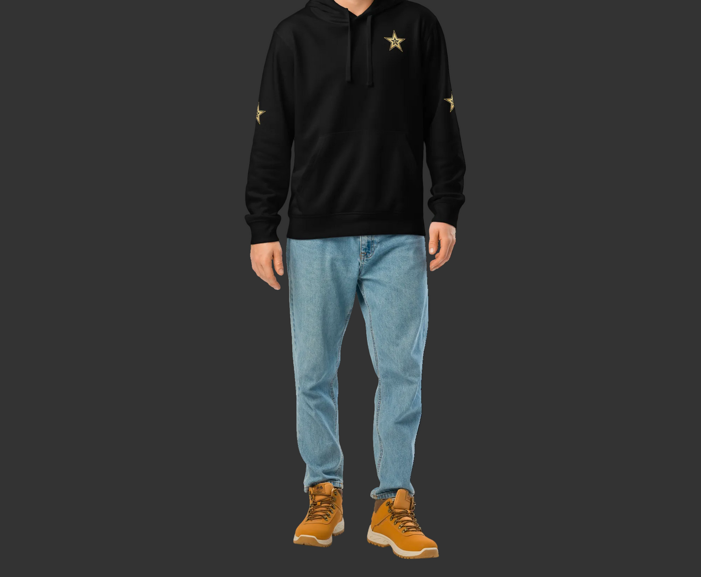 Surinam King – Hoodie