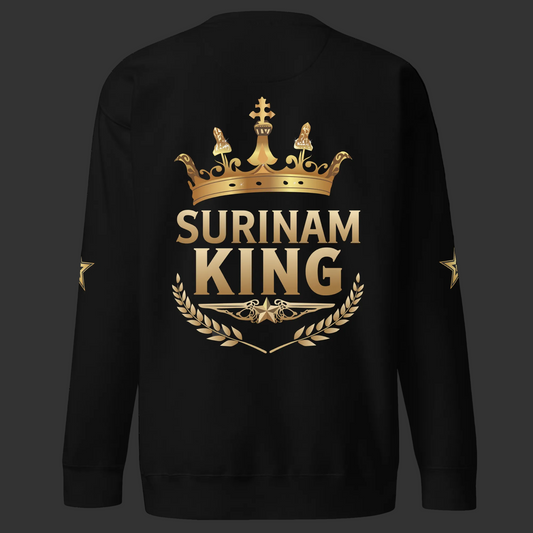 Surinam King – Sweatshirt