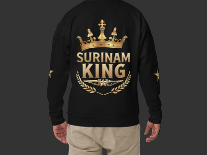 Surinam King – Sweatshirt