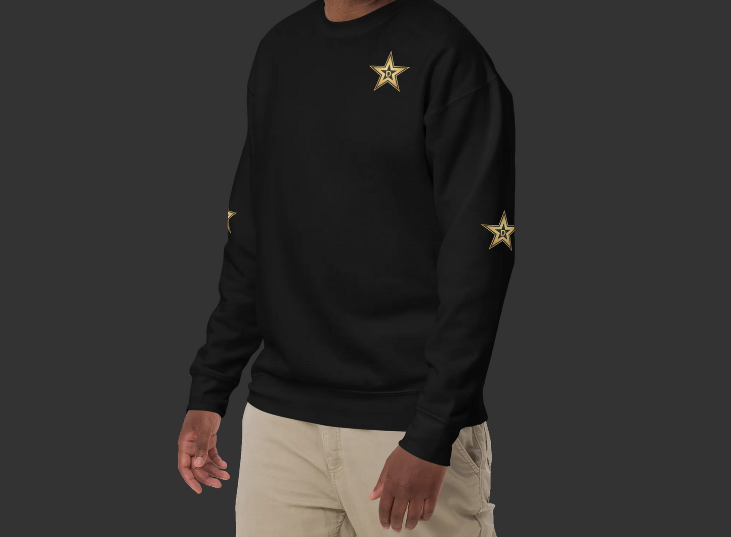 Surinam King – Sweatshirt