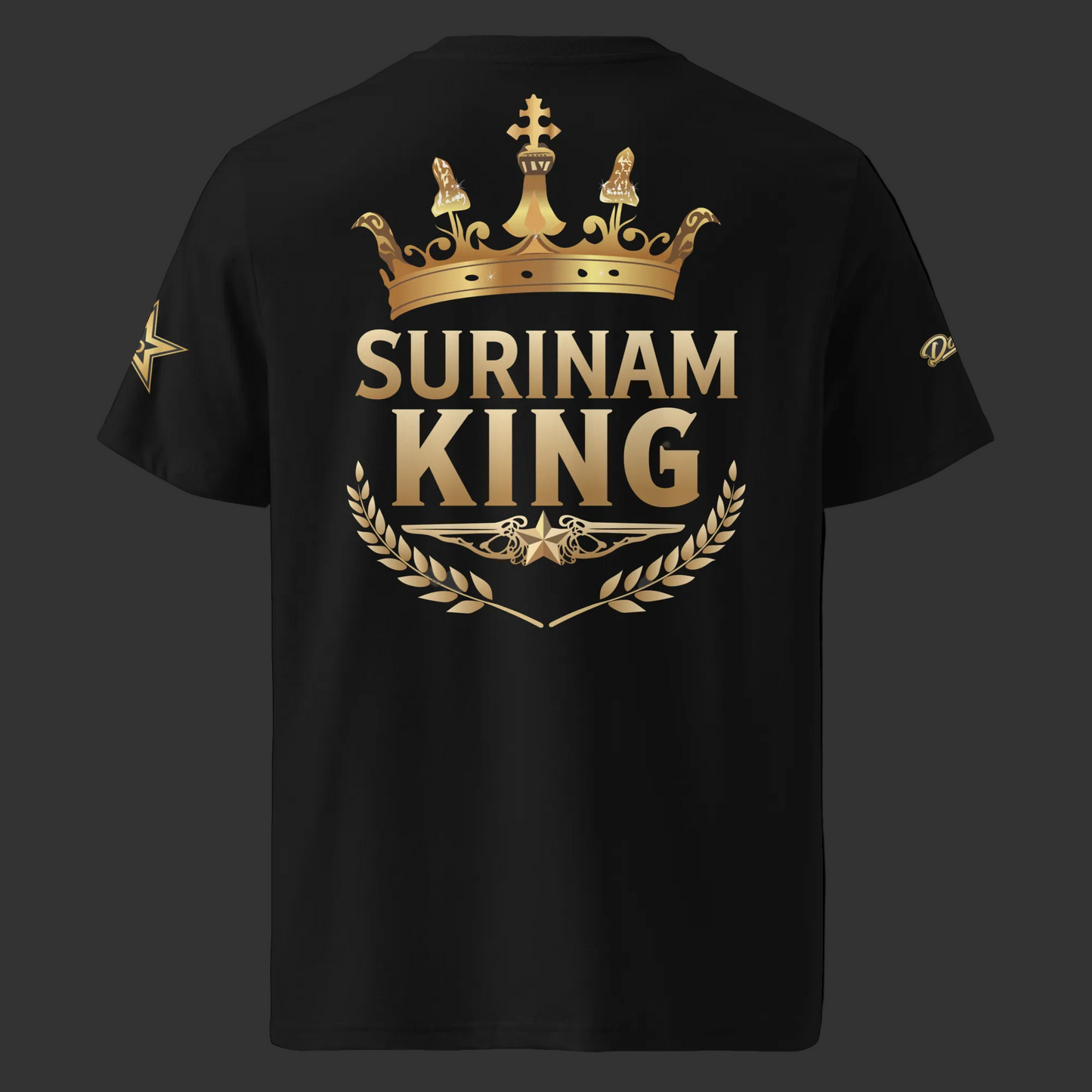Surinam King – T-Shirt