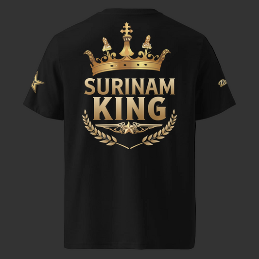 Surinam King – T-Shirt