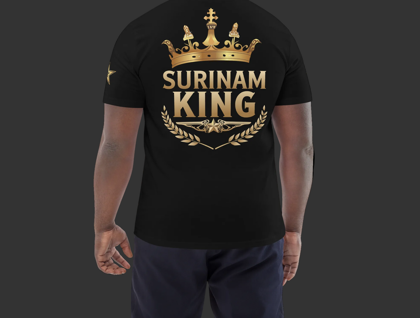 Surinam King – T-Shirt