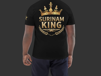 Surinam King – T-Shirt
