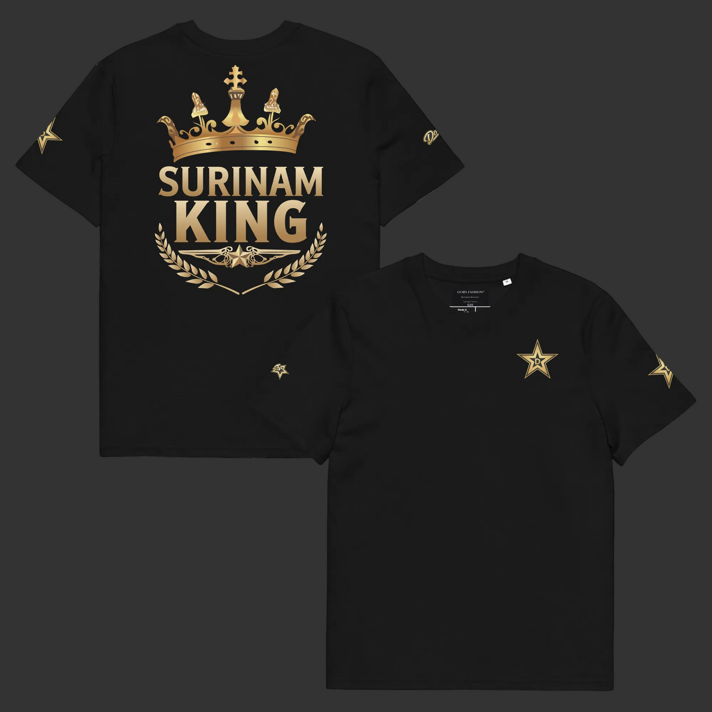 Surinam King – T-Shirt