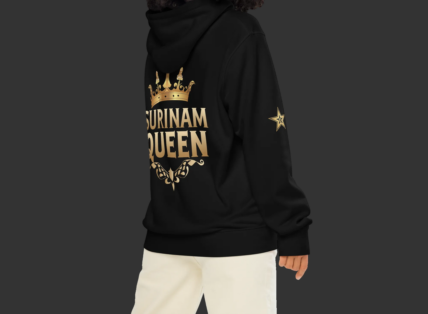 Surinam Queen – Hoodie