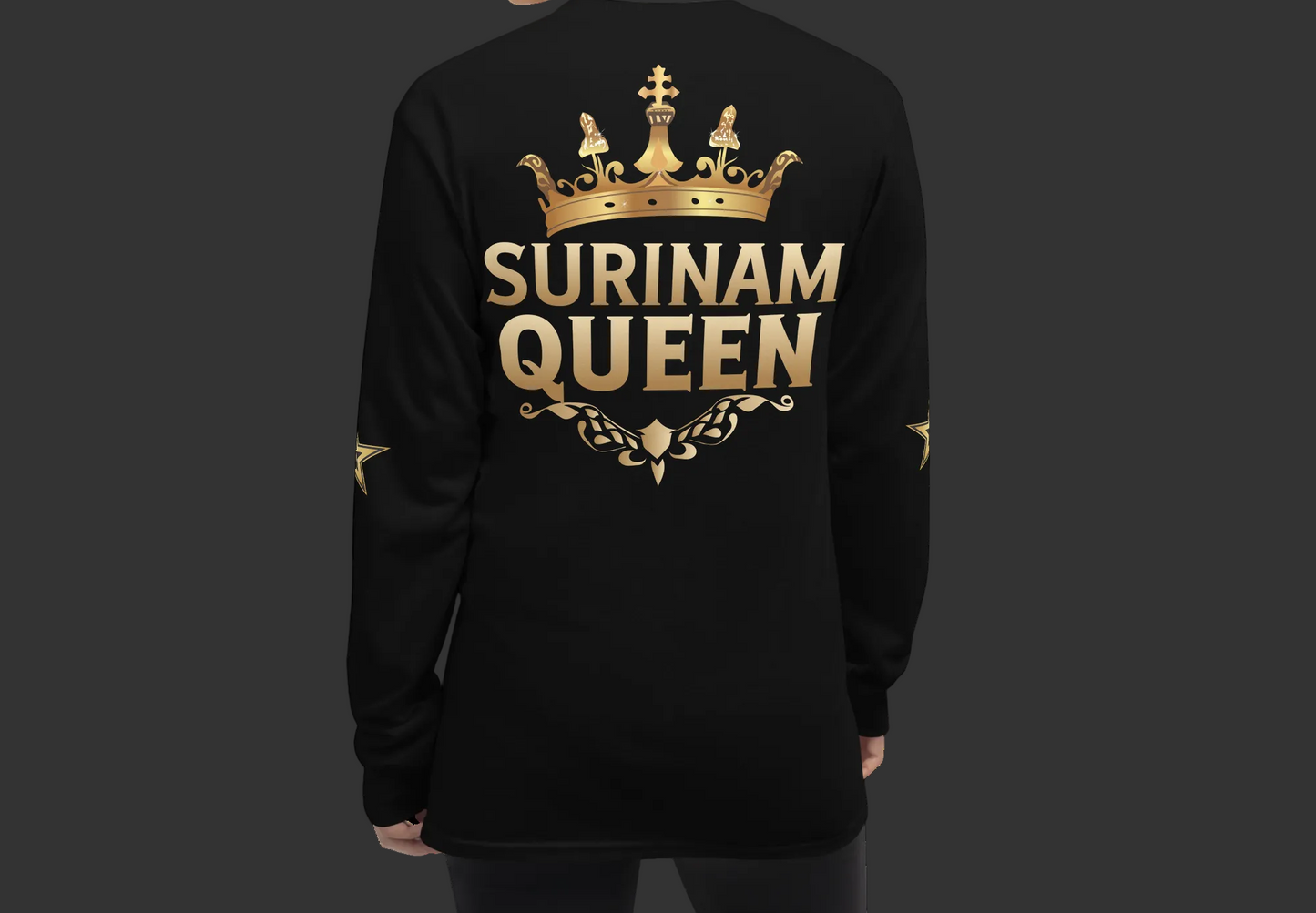 Surinam Queen – Longsleeve Shirt