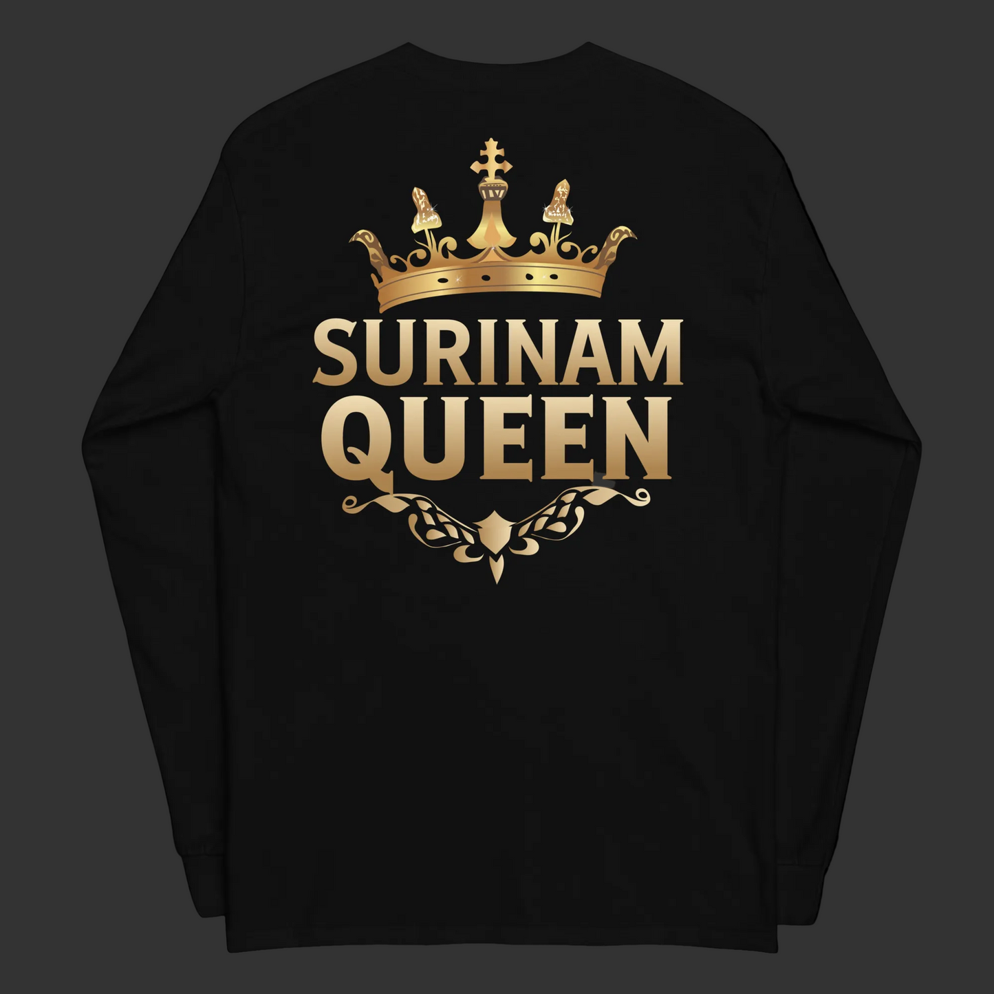 Surinam Queen – Longsleeve Shirt