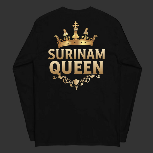 Surinam Queen – Longsleeve Shirt