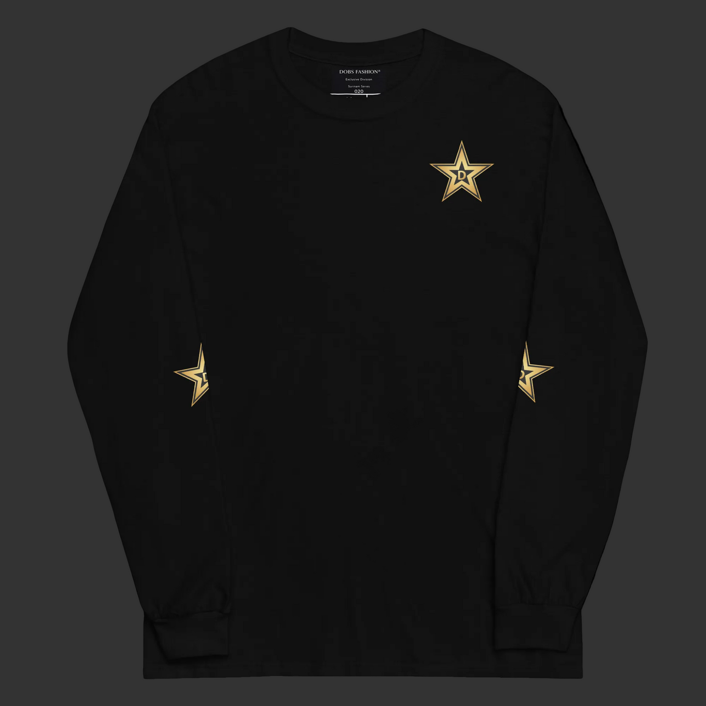Surinam Queen – Longsleeve Shirt