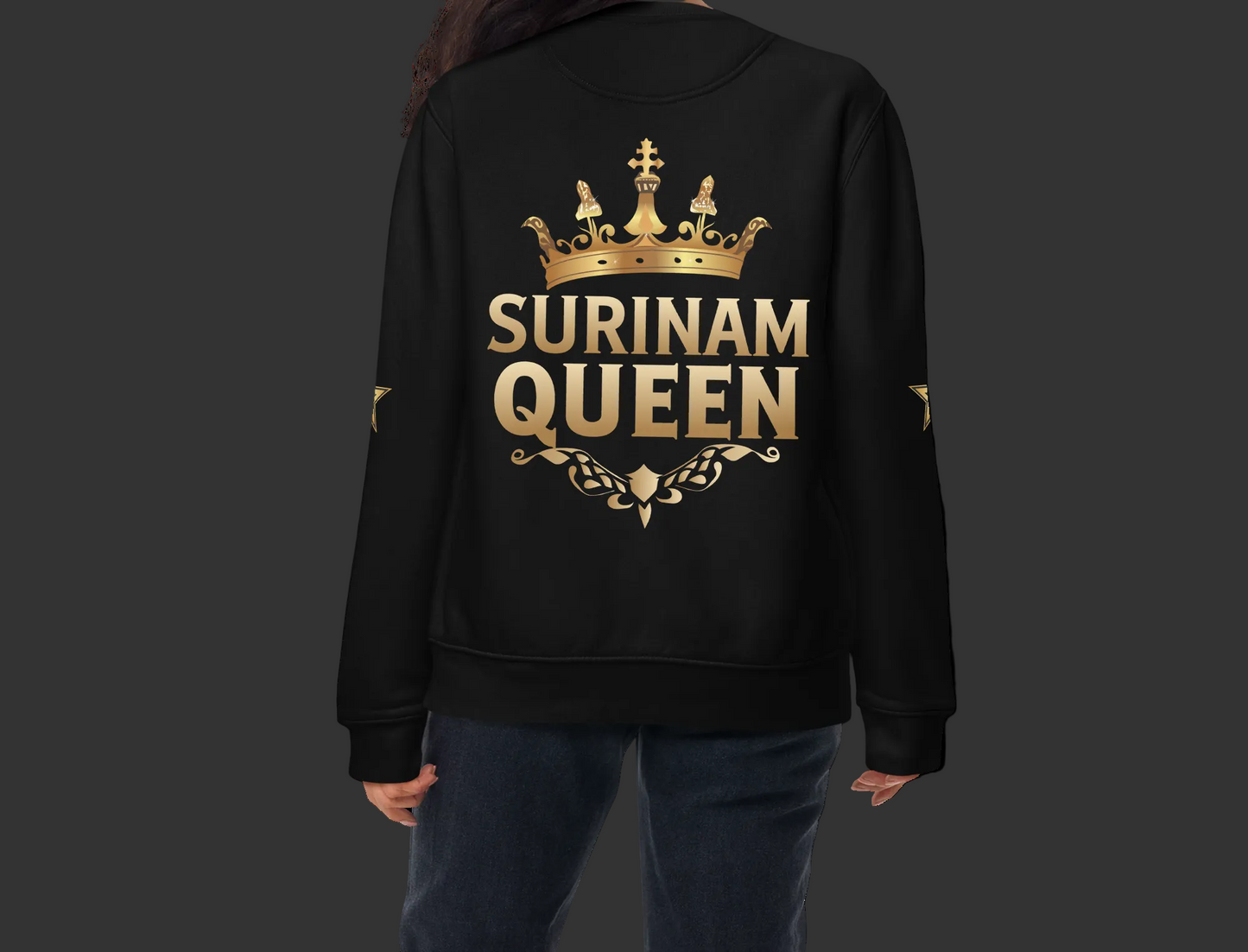 Surinam Queen – Sweatshirt