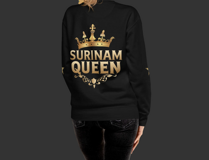 Surinam Queen – Sweatshirt