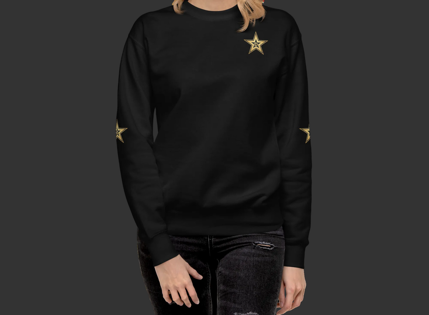 Surinam Queen – Sweatshirt