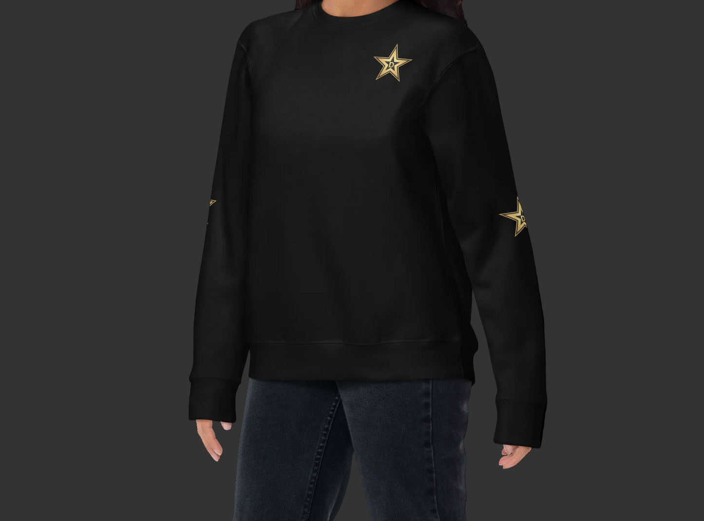 Surinam Queen – Sweatshirt
