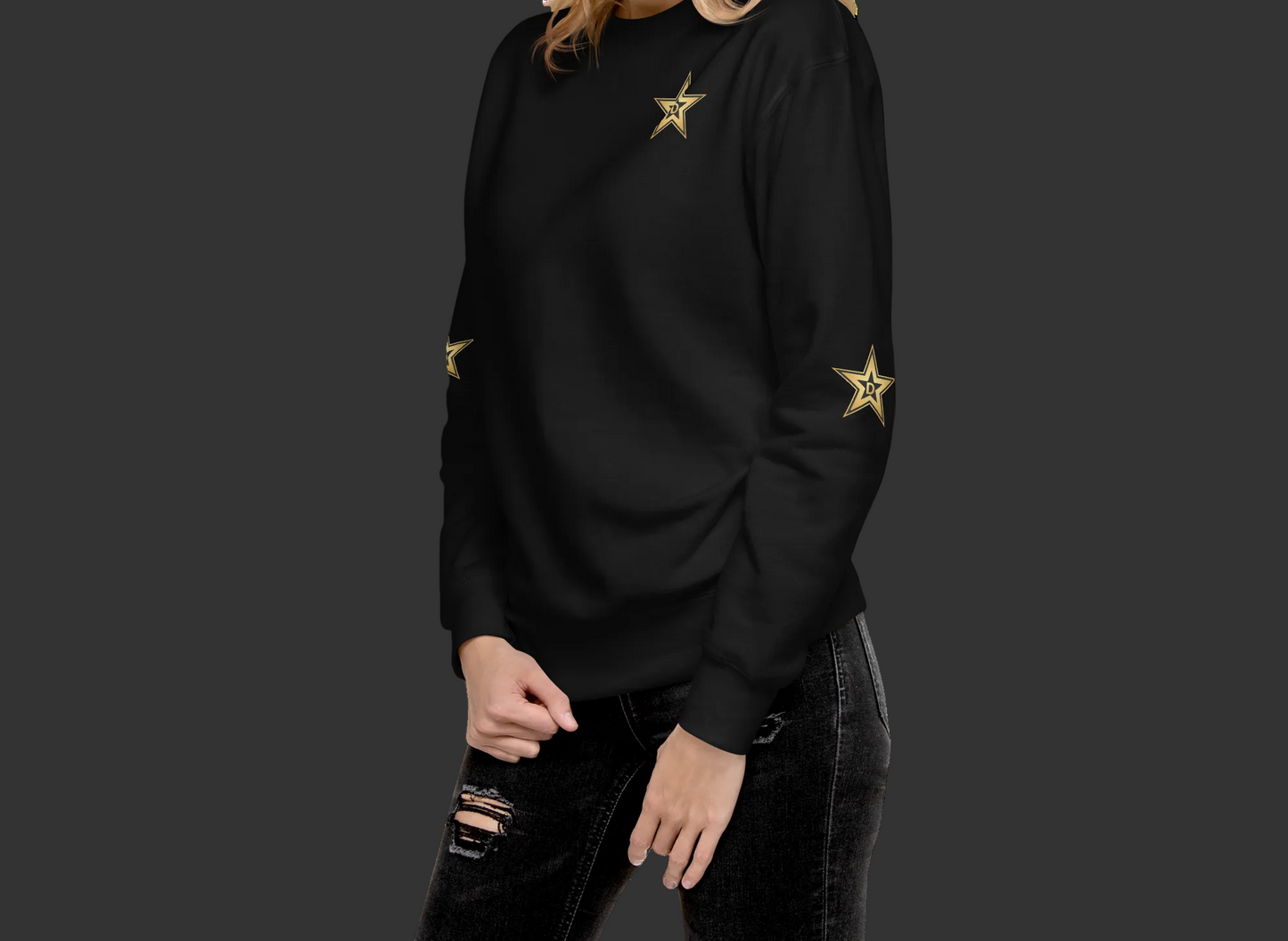 Surinam Queen – Sweatshirt