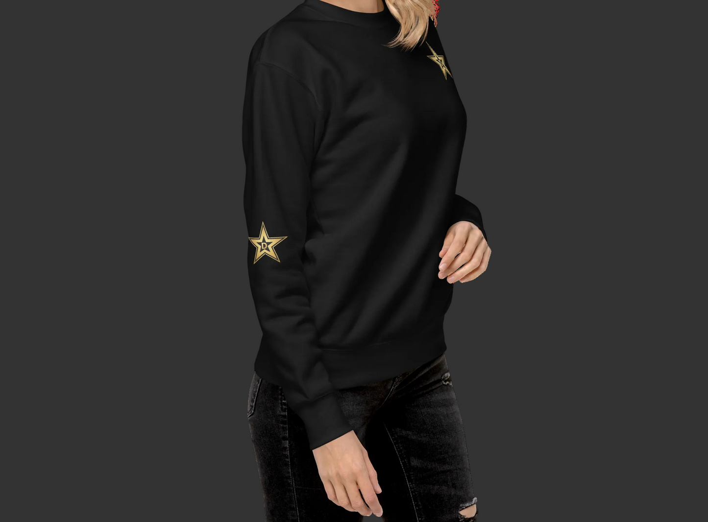 Surinam Queen – Sweatshirt