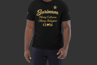 Surinam Unity – T-Shirt