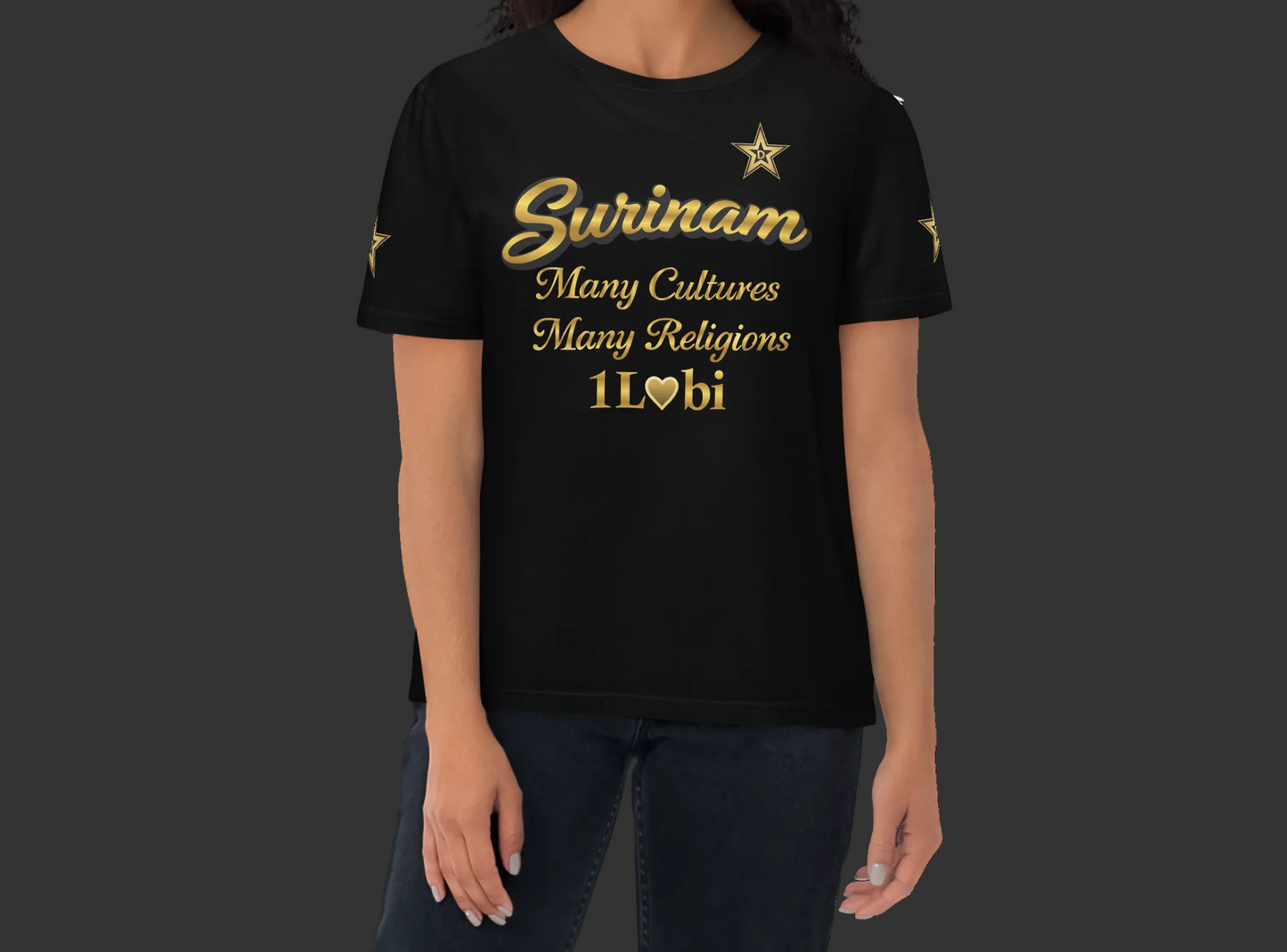 Surinam Unity – T-Shirt