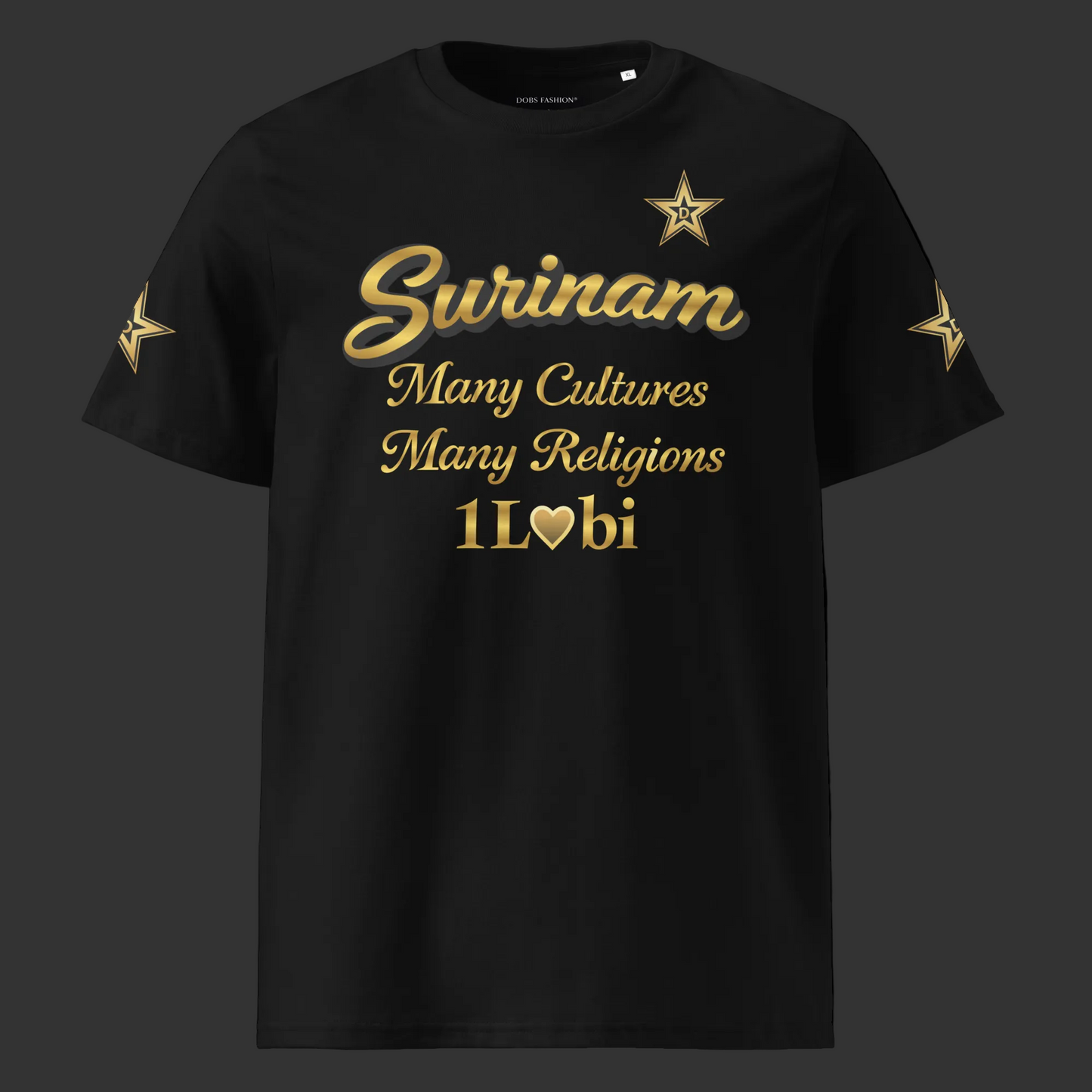 Surinam Unity – T-Shirt