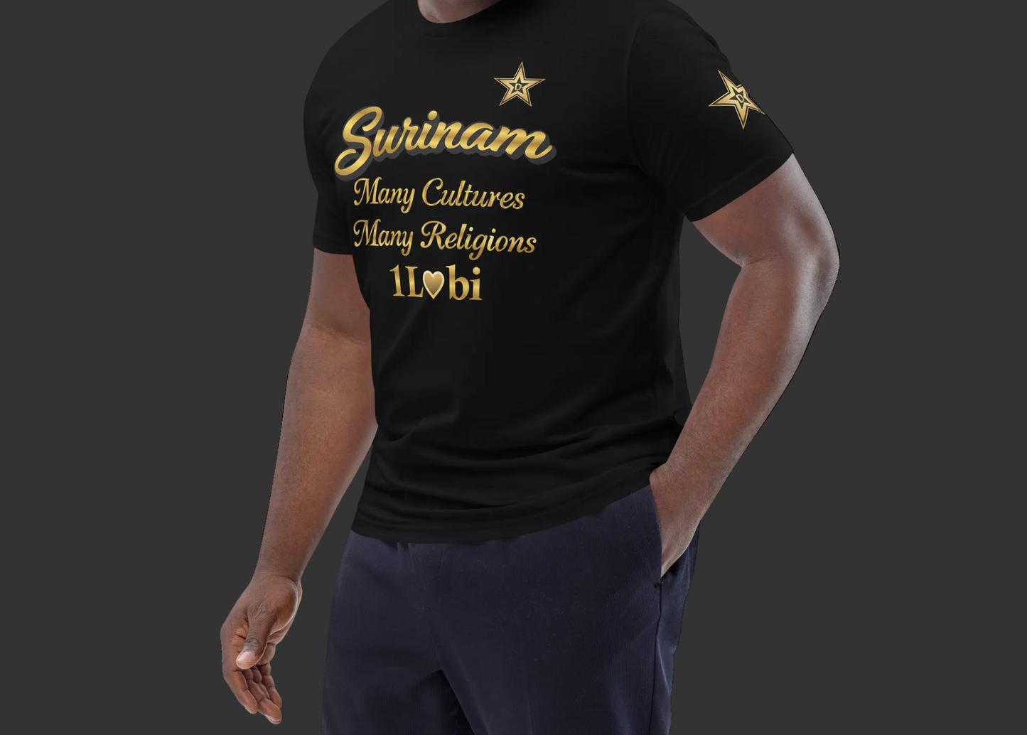 Surinam Unity – T-Shirt