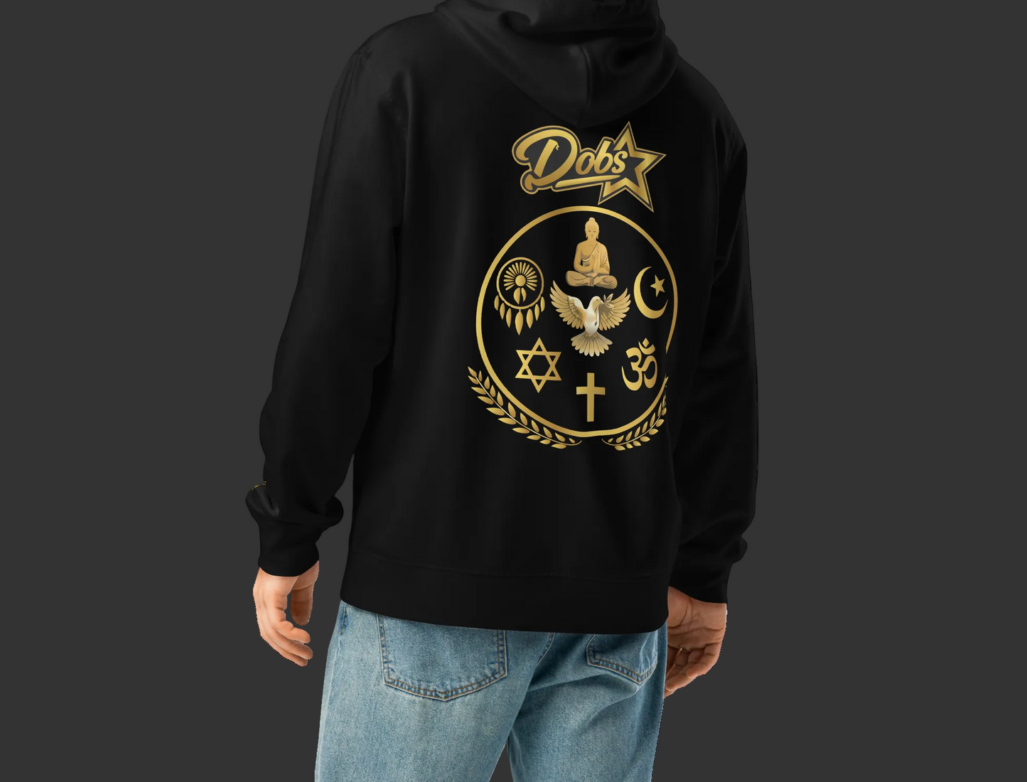 Surinam Unity – Hoodie