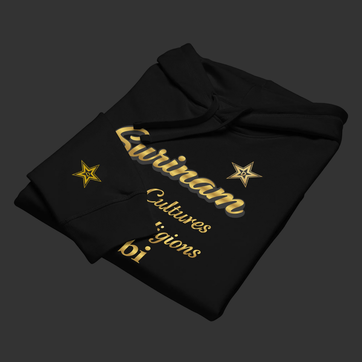 Surinam Unity – Hoodie