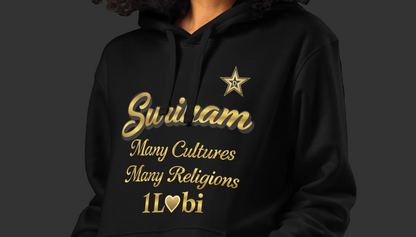 Surinam Unity – Hoodie