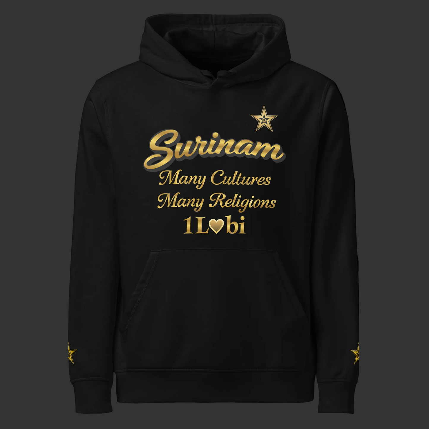 Surinam Unity – Hoodie
