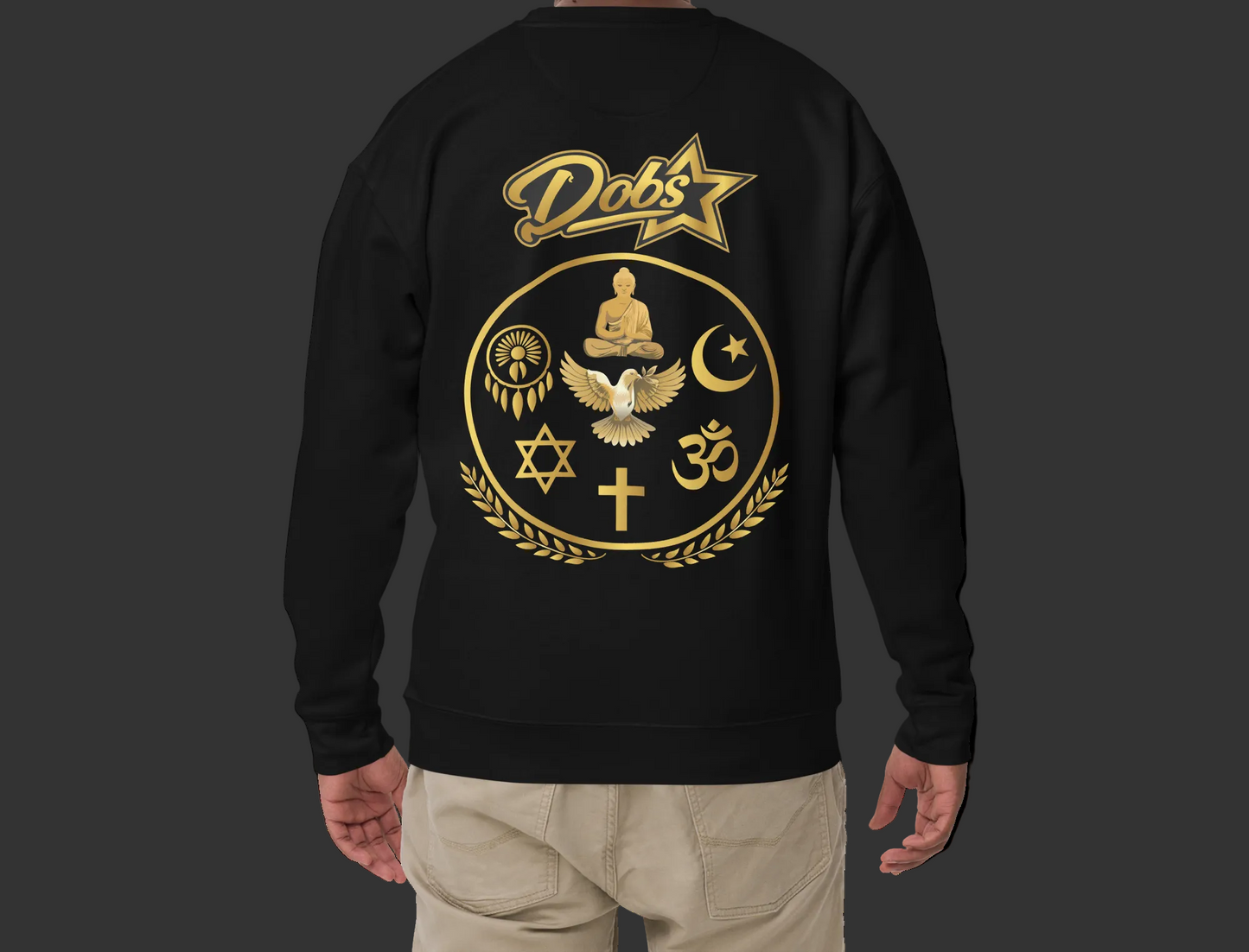 Surinam Unity – Sweatshirt