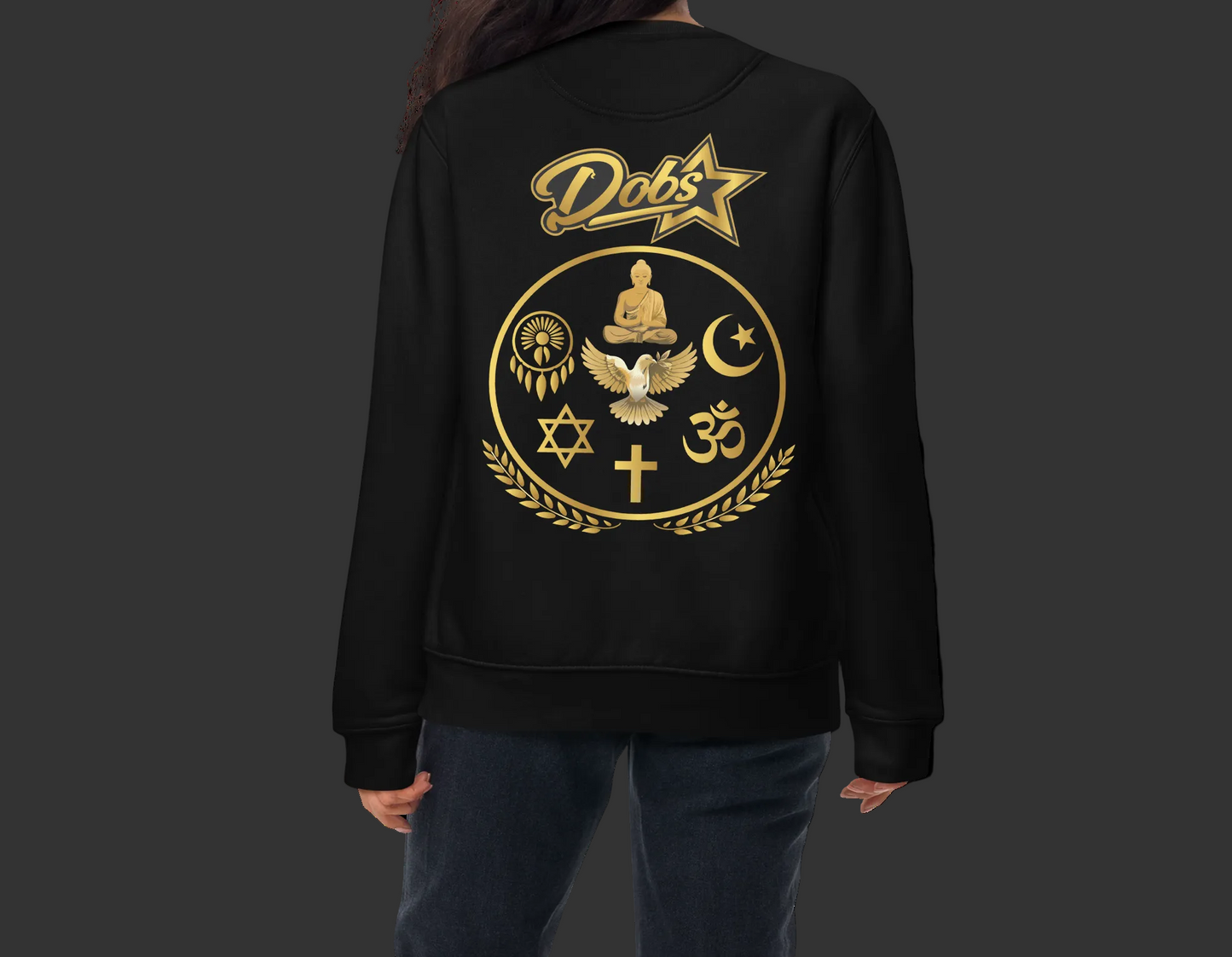 Surinam Unity – Sweatshirt