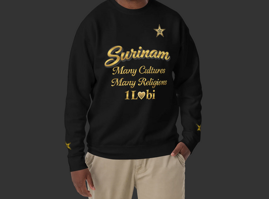 Surinam Unity – Sweatshirt