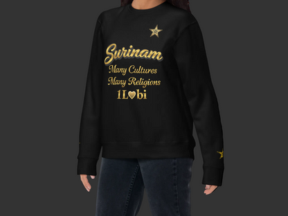 Surinam Unity – Sweatshirt