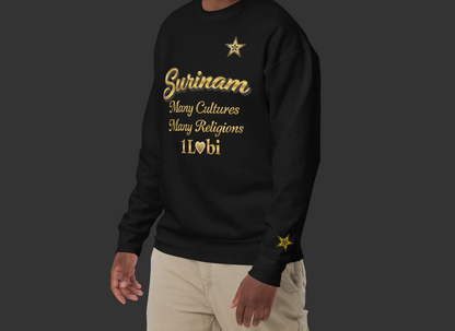 Surinam Unity – Sweatshirt