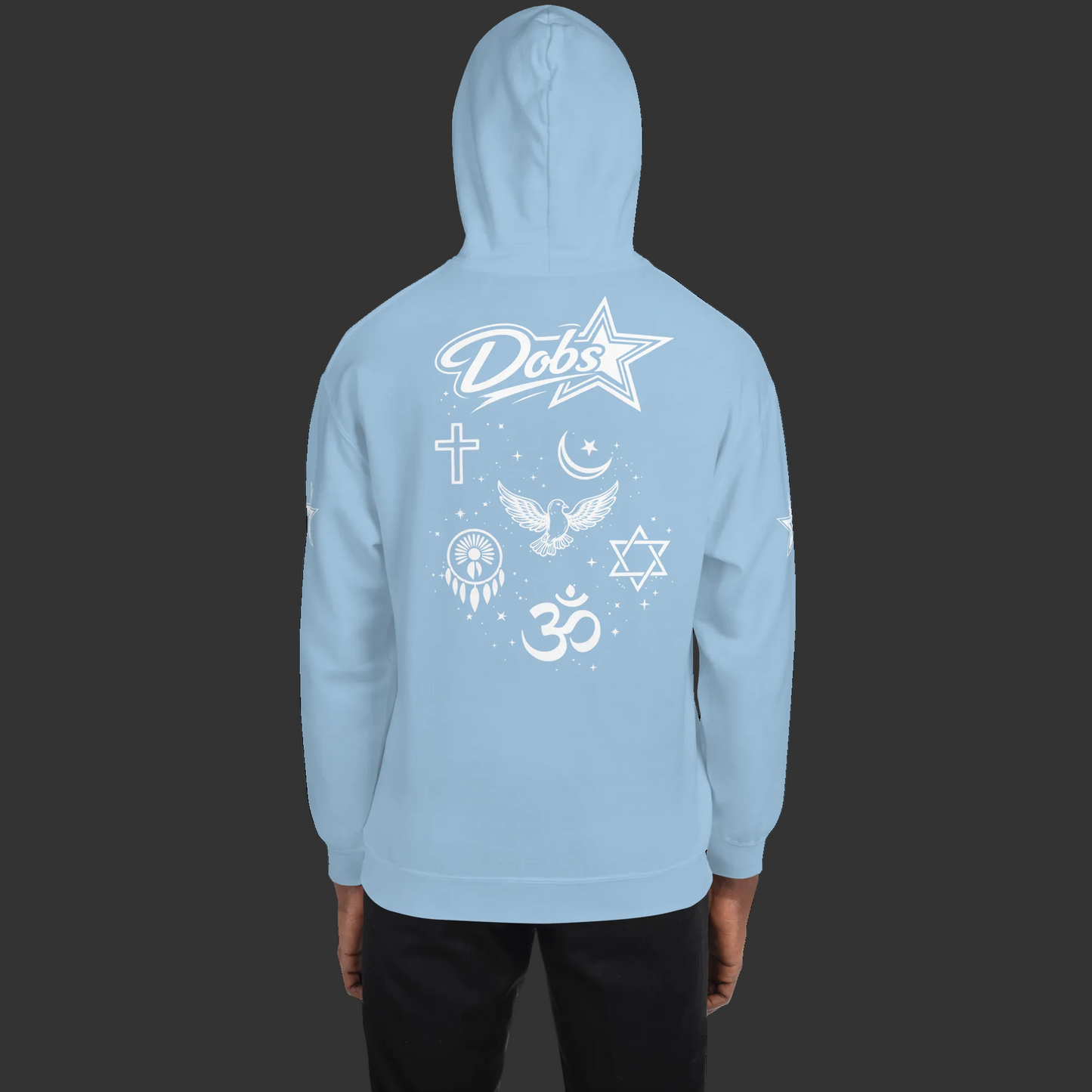 Unity is Power – Hoodie
