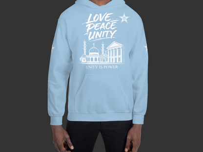 Unity is Power – Hoodie