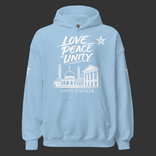 Unity is Power – Hoodie