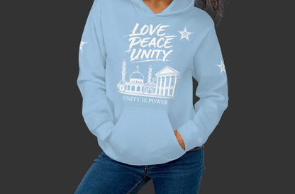 Unity is Power – Hoodie
