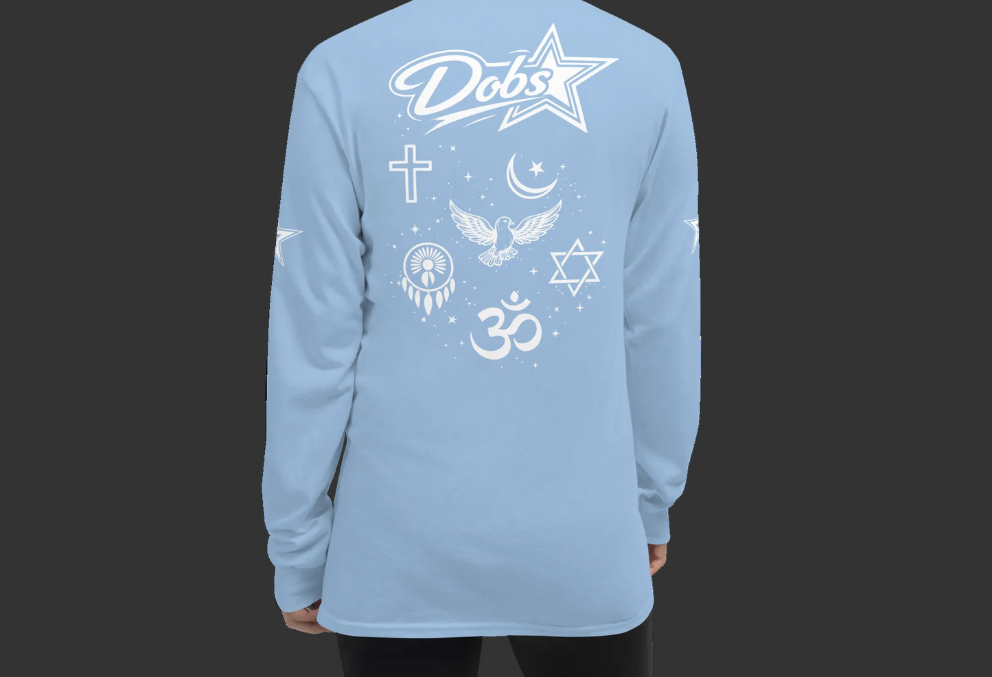 Unity is Power –  Longsleeve Shirt
