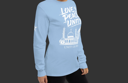 Unity is Power –  Longsleeve Shirt