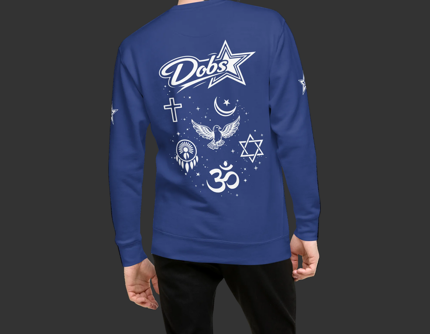Unity is Power – Sweatshirt