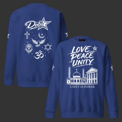 Unity is Power – Sweatshirt