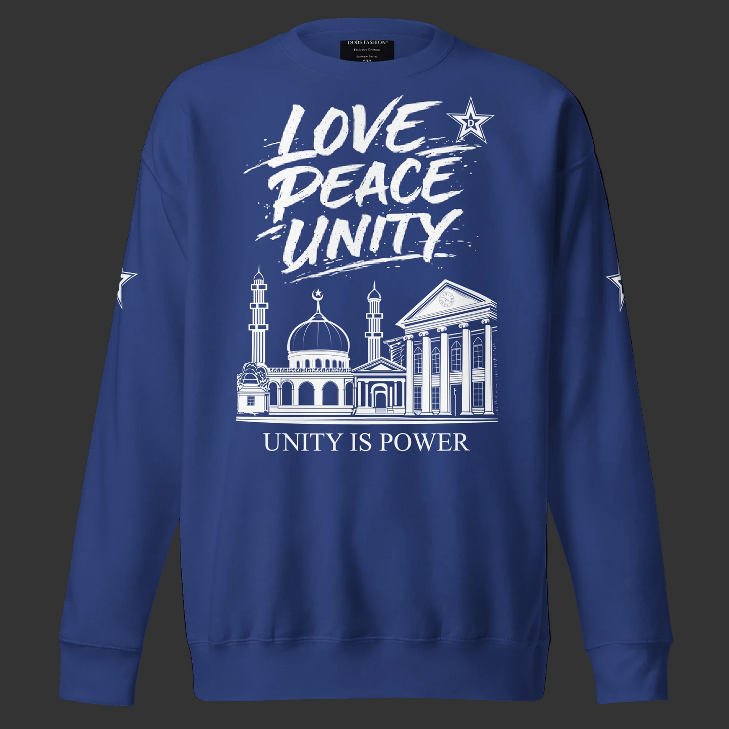 Unity is Power – Sweatshirt