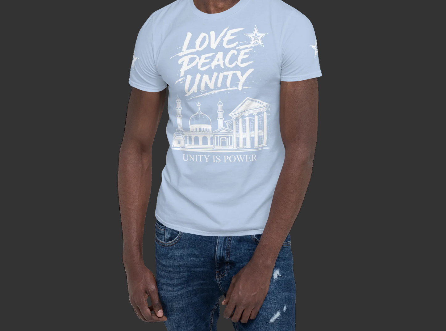 Unity is Power – T-Shirt