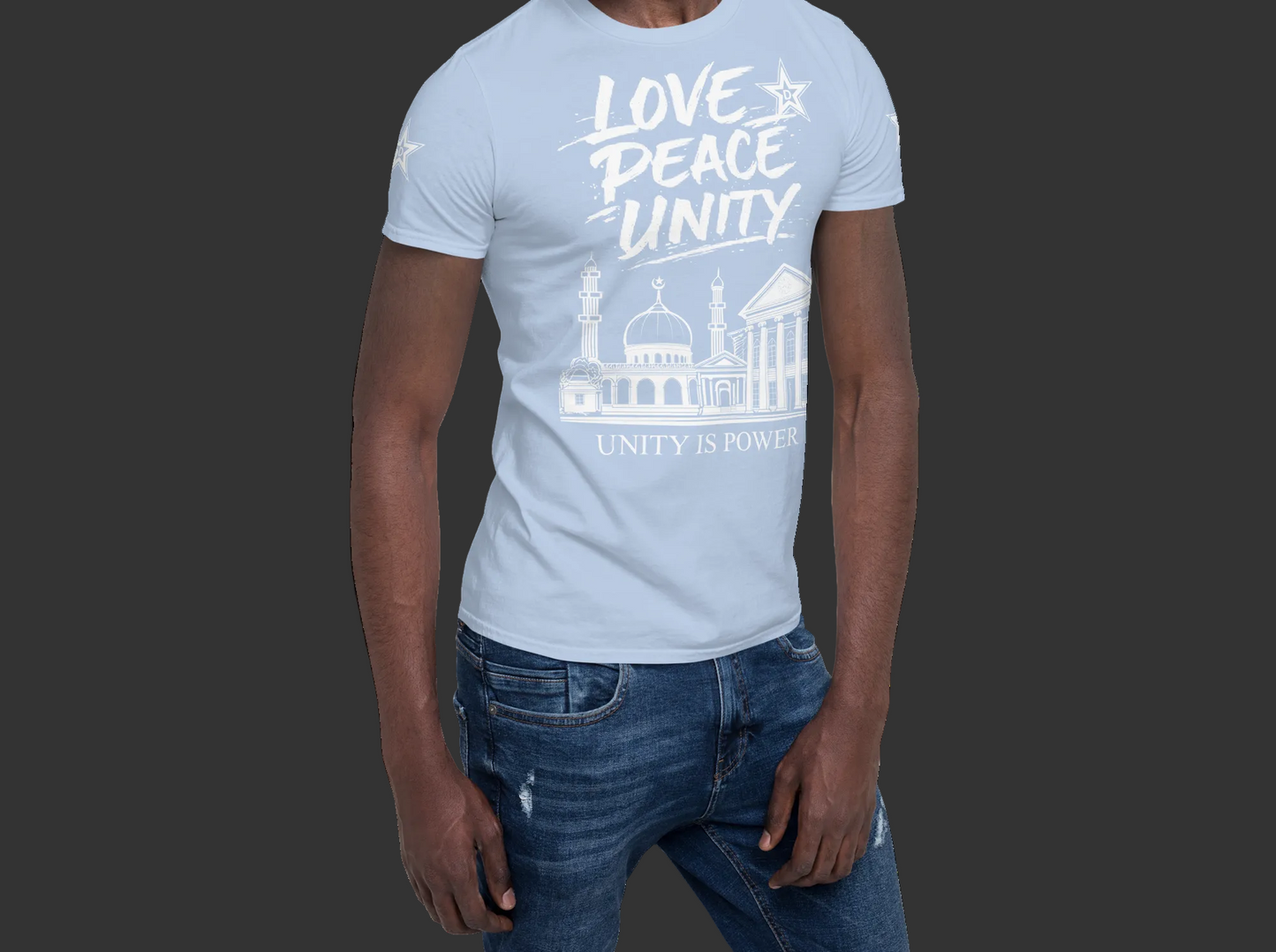 Unity is Power – T-Shirt
