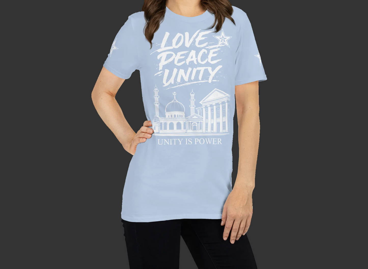 Unity is Power – T-Shirt