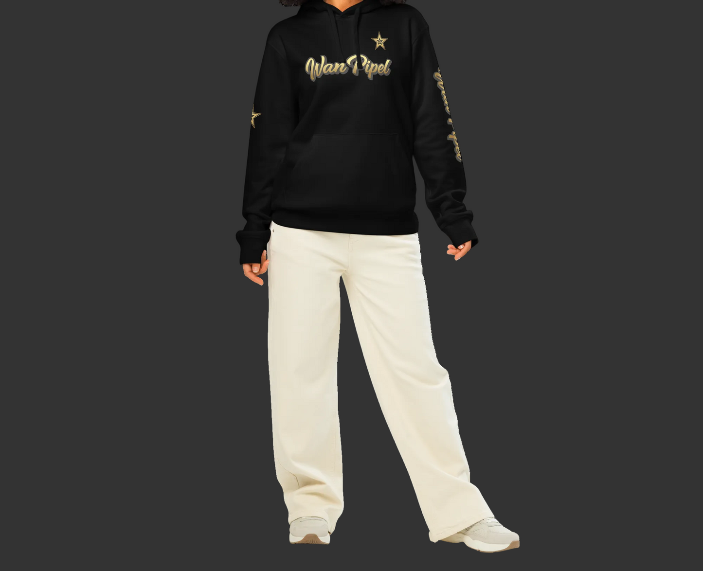 Wan Pipel – Hoodie