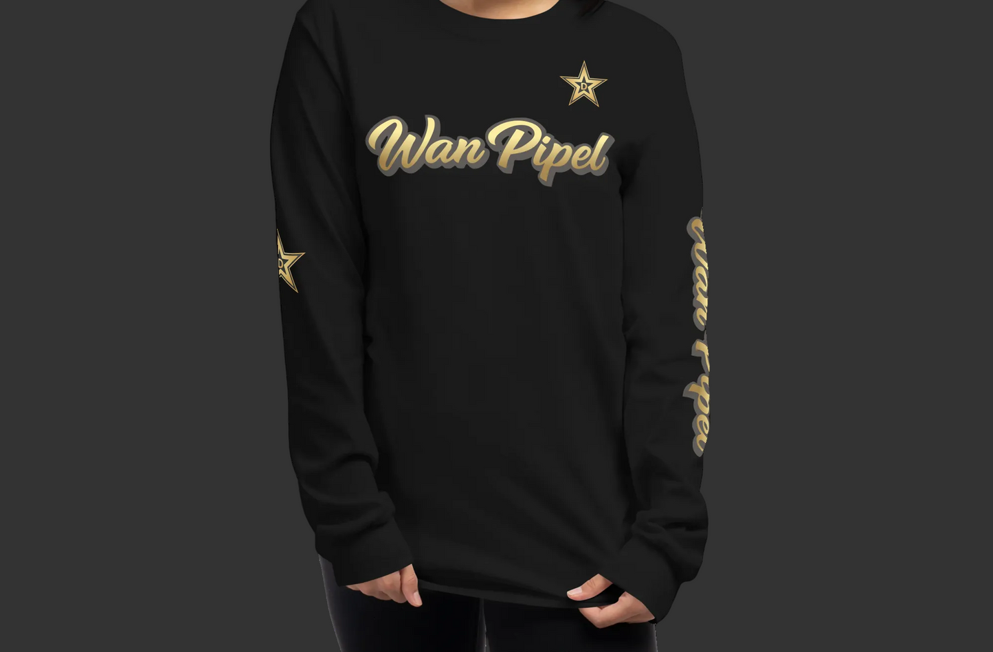 Wan Pipel – Longsleeve shirt